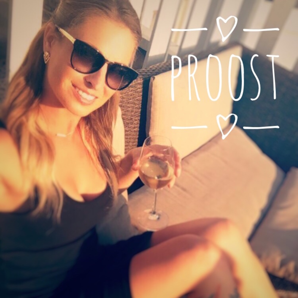 Meet your Posher, Andrea